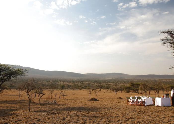 Olarro Lodge