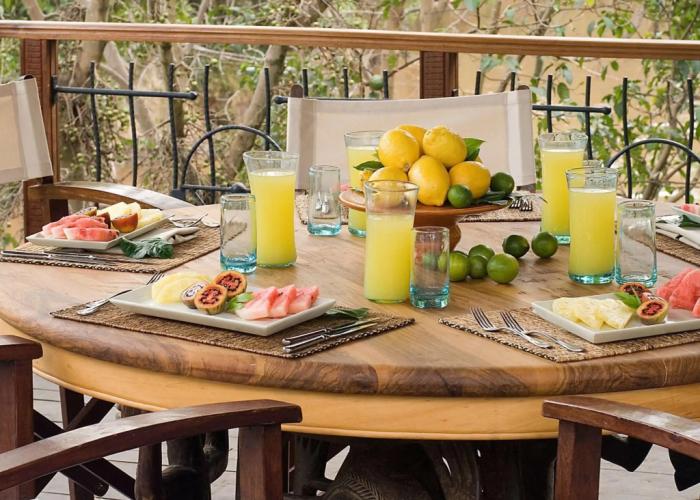 Fairmont Mara Safari Club