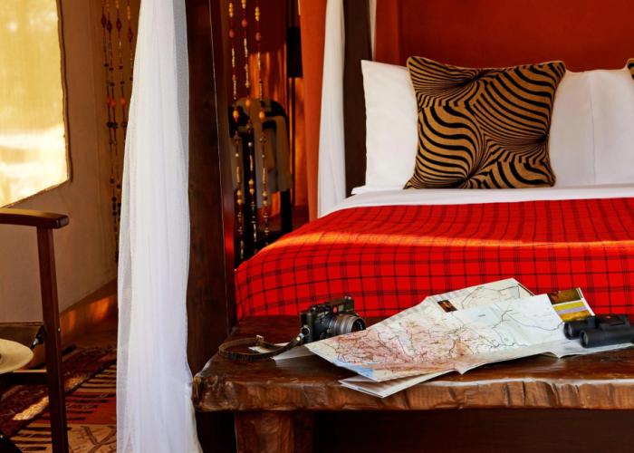 Fairmont Mara Safari Club