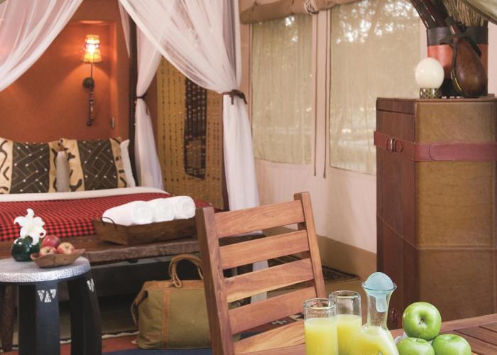 Fairmont Mara Safari Club