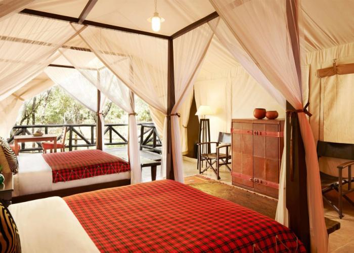 Fairmont Mara Safari Club