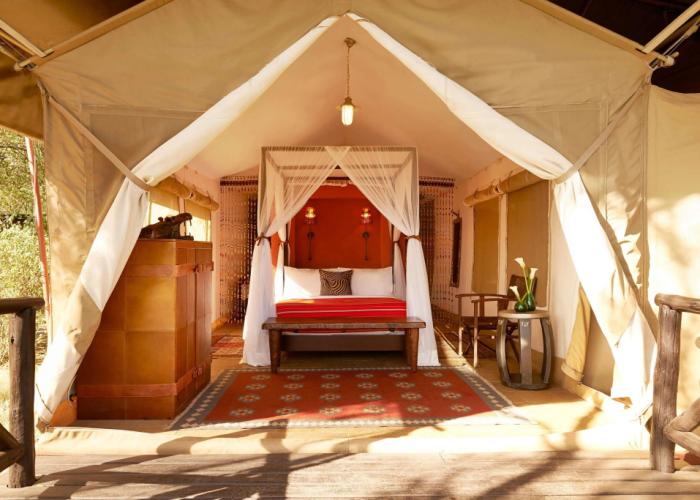 Fairmont Mara Safari Club