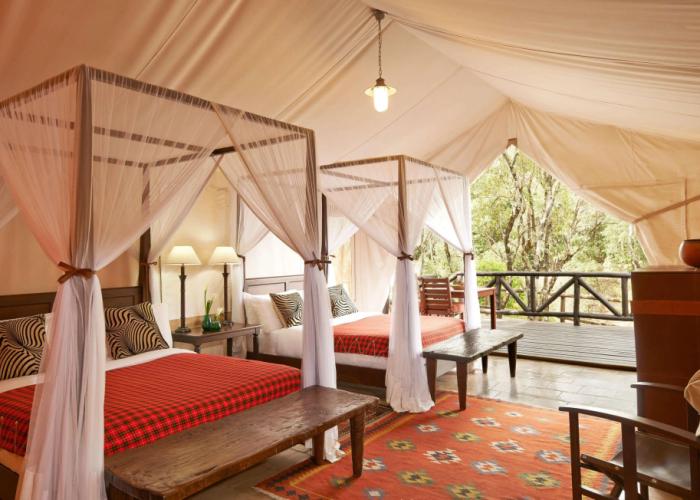 Fairmont Mara Safari Club