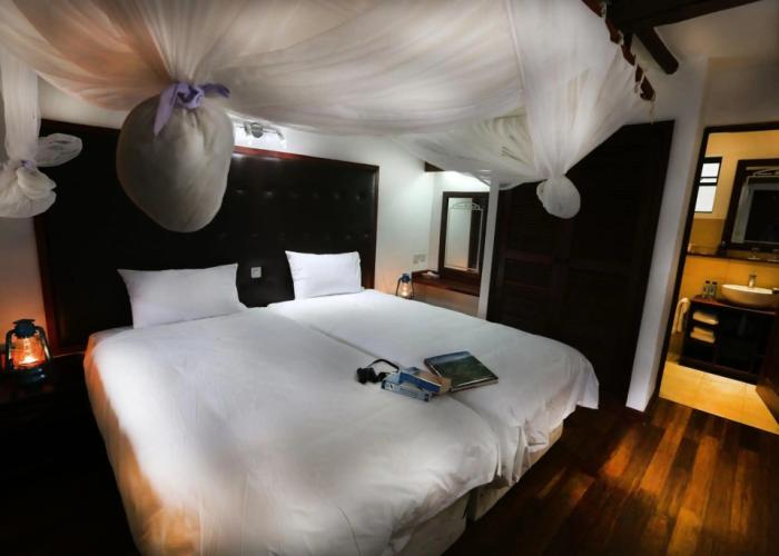 Mara River Lodge
