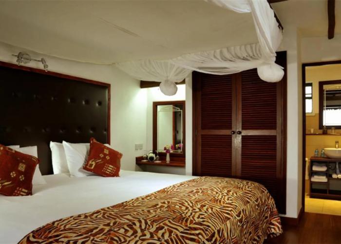 Mara River Lodge