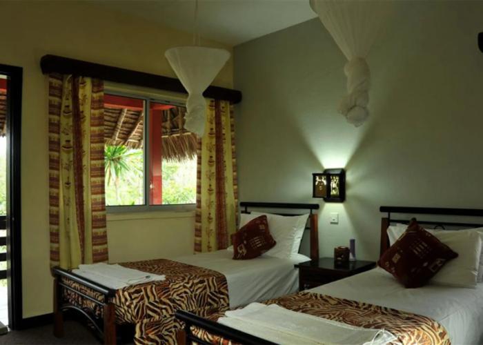 Mara River Lodge