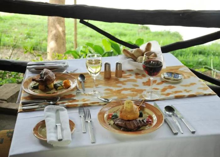 Mara River Lodge