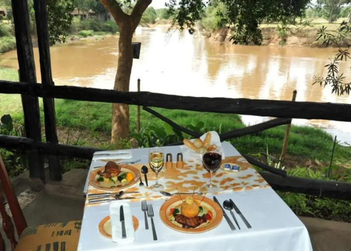 Mara River Lodge