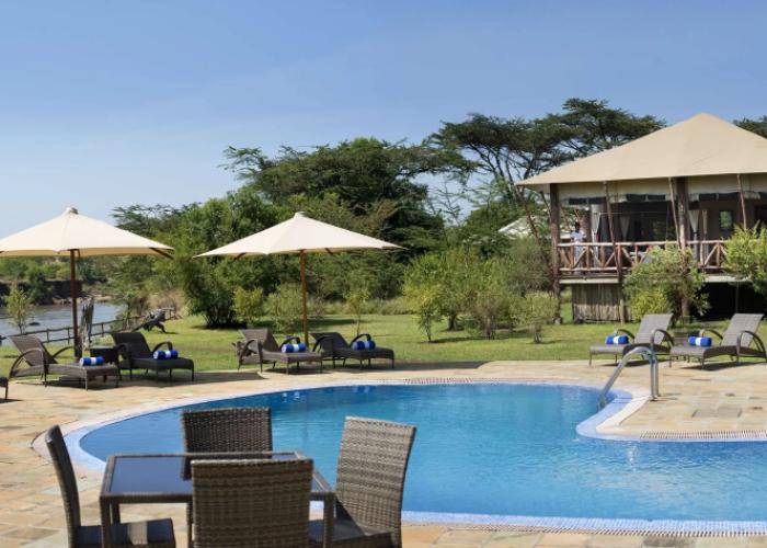 Neptune Mara Rianta Luxury Camp - All Inclusive