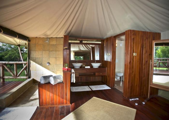 Neptune Mara Rianta Luxury Camp - All Inclusive