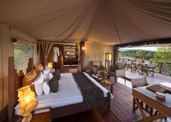 Neptune Mara Rianta Luxury Camp - All Inclusive