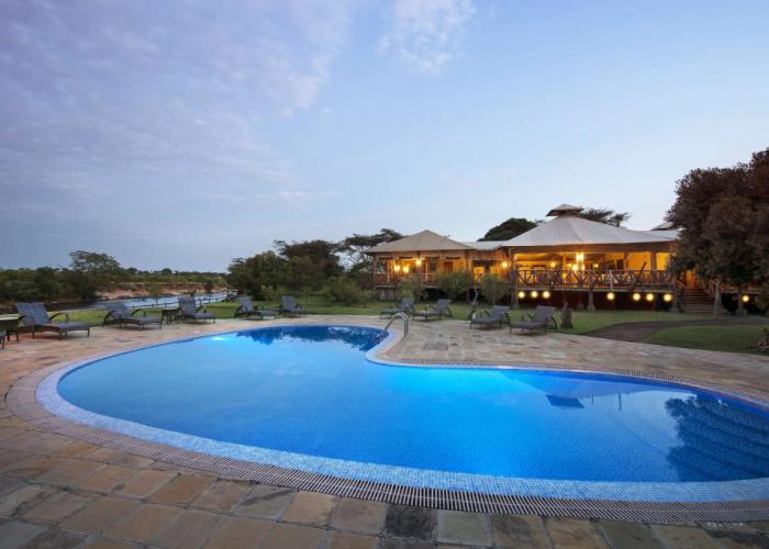 Neptune Mara Rianta Luxury Camp - All Inclusive