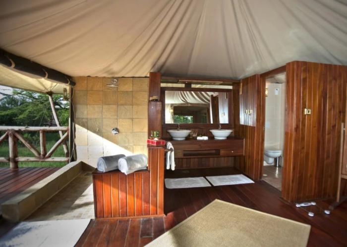 Neptune Mara Rianta Luxury Camp - All Inclusive