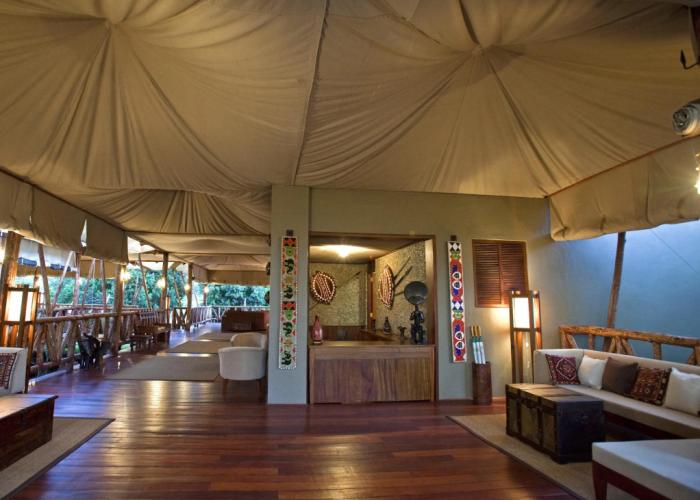 Neptune Mara Rianta Luxury Camp - All Inclusive