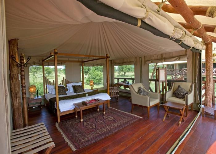 Neptune Mara Rianta Luxury Camp - All Inclusive