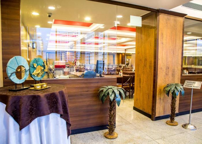 Hotel Tip Top Plaza