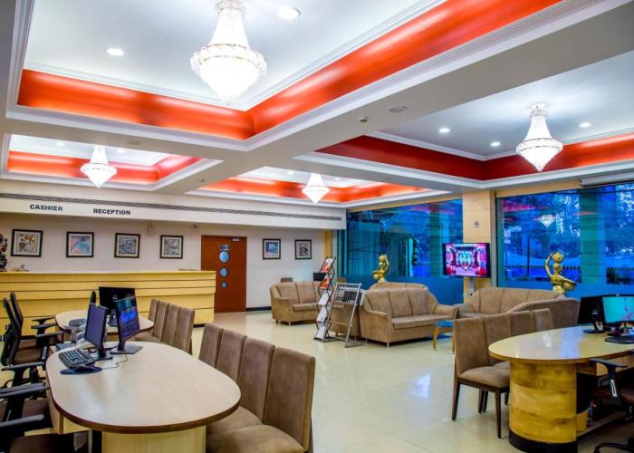 Hotel Tip Top Plaza