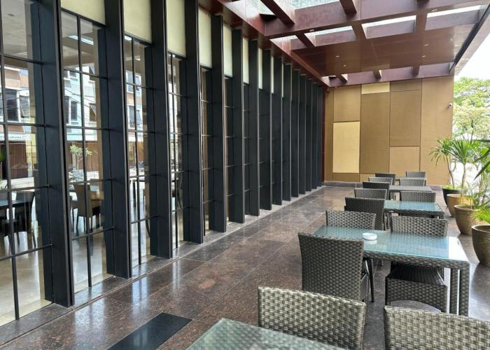 Swiss-Belinn Airport Jakarta