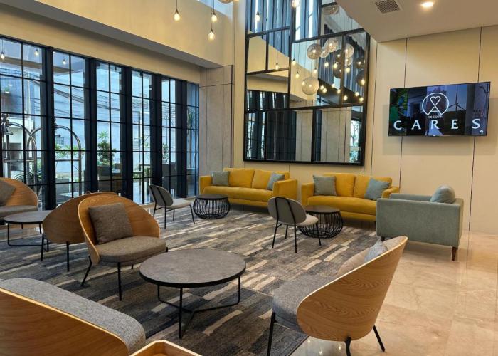 Swiss-Belinn Airport Jakarta