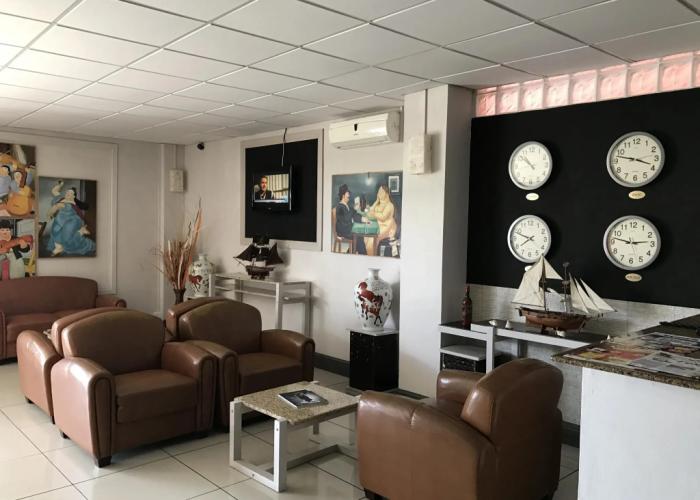 Le Champ de Mars B&B