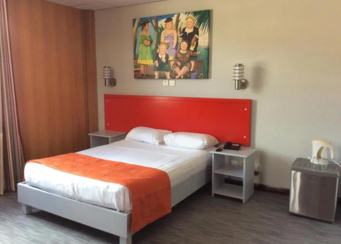 Le Champ de Mars B&B