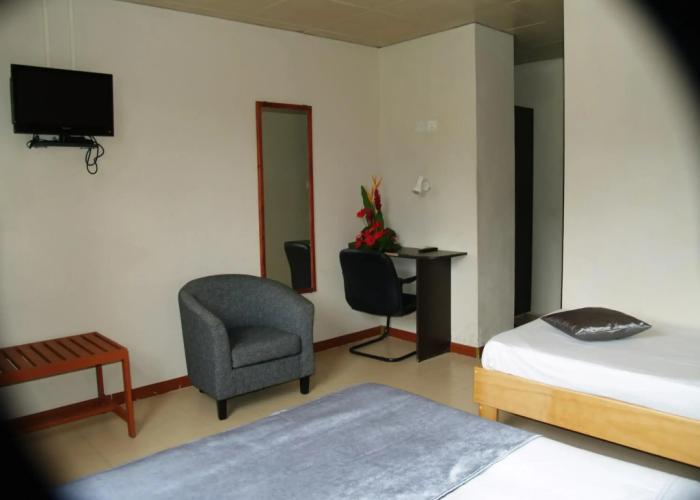 Le Champ de Mars B&B