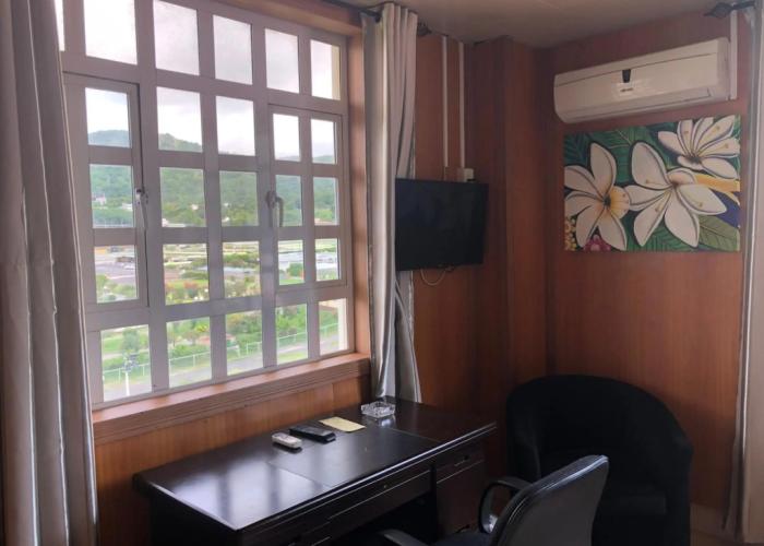 Le Champ de Mars B&B