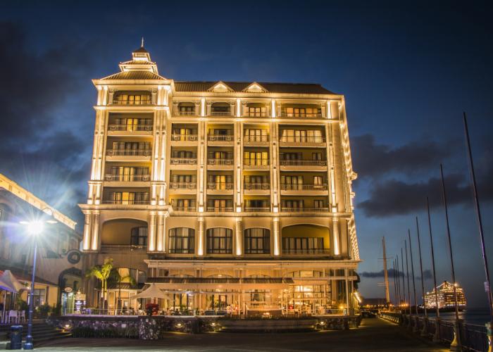 Labourdonnais Waterfront Hotel