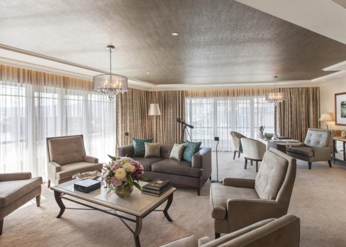 Labourdonnais Waterfront Hotel