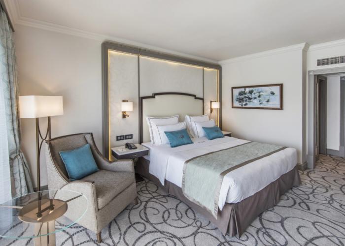 Labourdonnais Waterfront Hotel