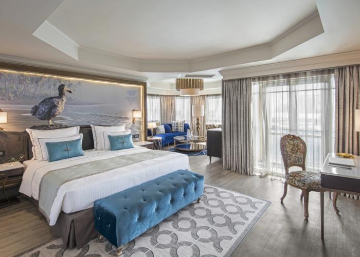 Labourdonnais Waterfront Hotel