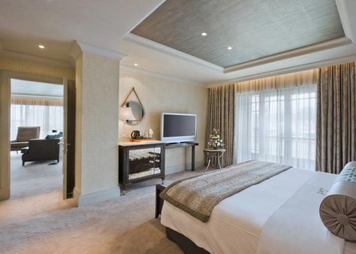 Labourdonnais Waterfront Hotel