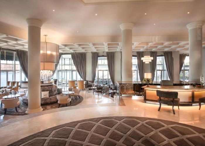 Labourdonnais Waterfront Hotel
