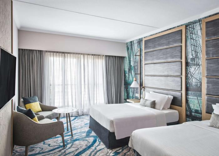 Le Suffren Hotel & Marina