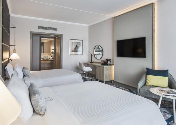 Le Suffren Hotel & Marina