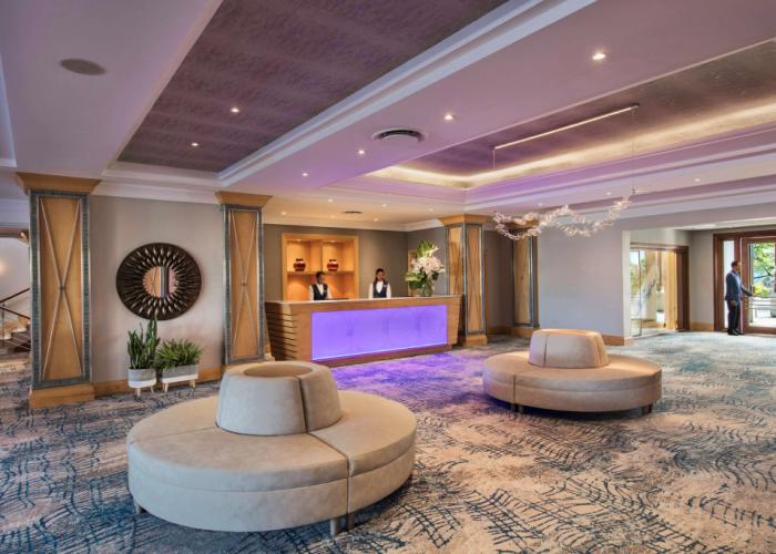 Le Suffren Hotel & Marina