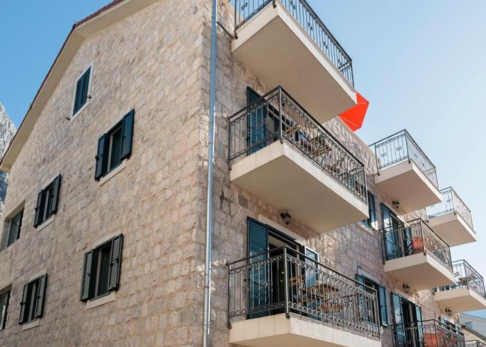 Apartments Windrose