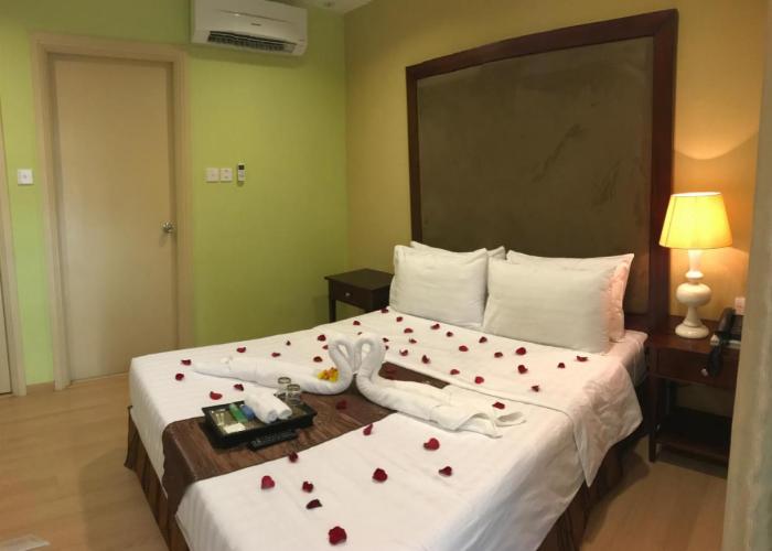 The Capital Residence Suites