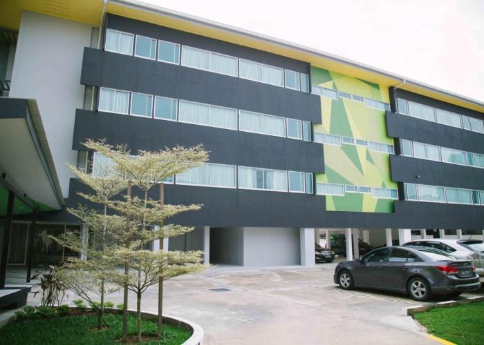 The Capital Residence Suites