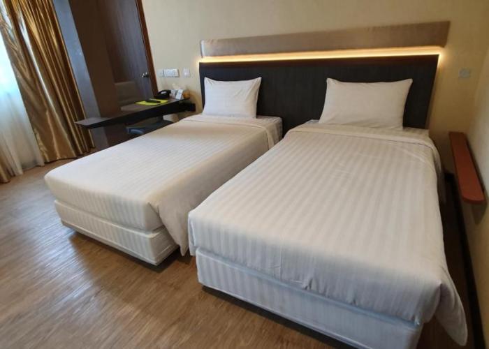 The Capital Residence Suites