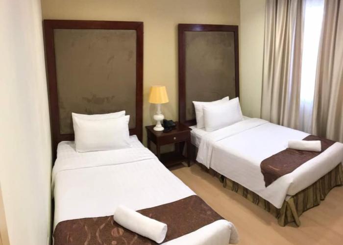 The Capital Residence Suites