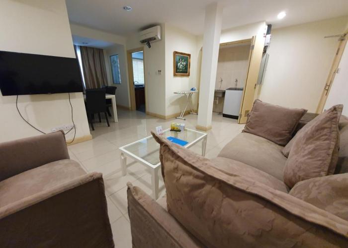 The Capital Residence Suites