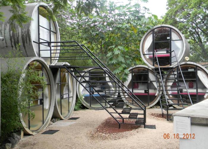 Inns Tubohotel