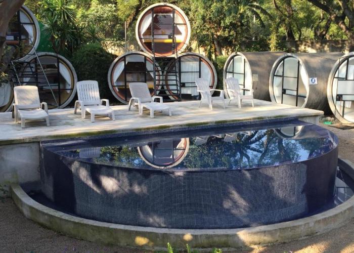 Inns Tubohotel