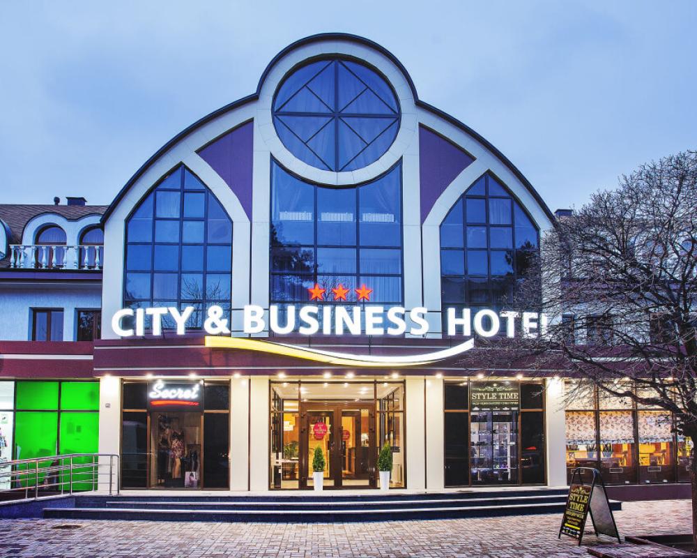 City&Business Hotel