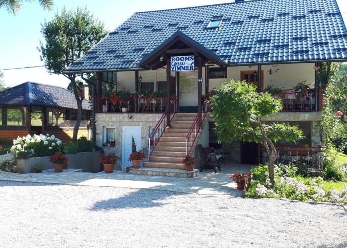 Guest House Family Varda Plitvice Lakes