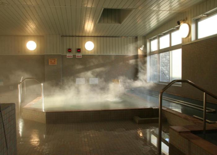 Natural Onsen Hostel Hidamari no Yu
