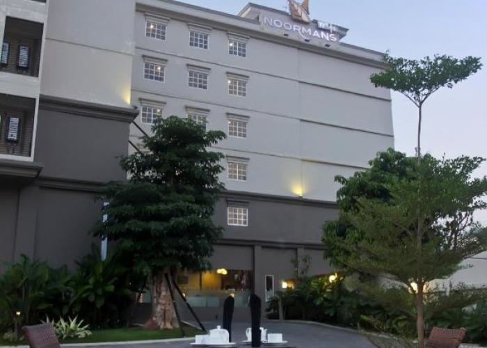 Noormans Hotel Semarang