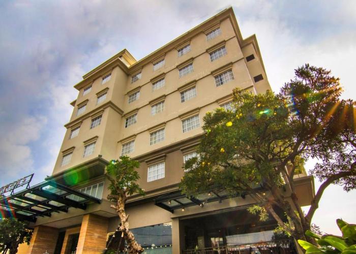 Noormans Hotel Semarang
