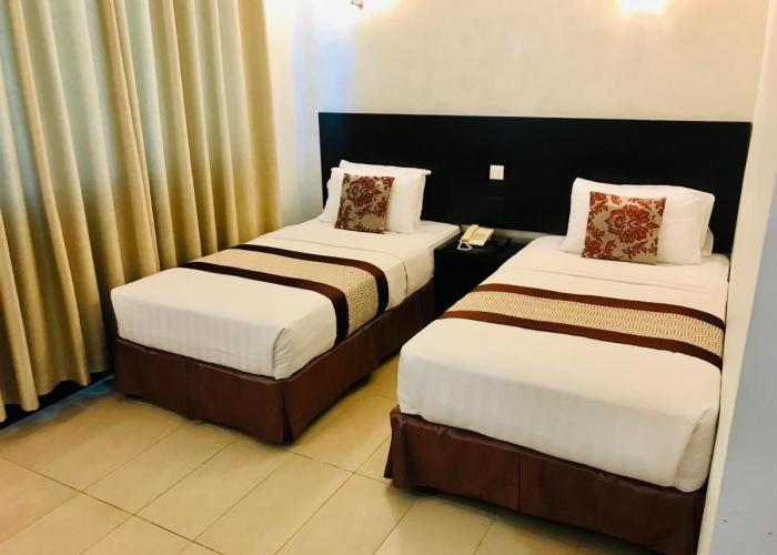 My Inn Hotel Lahad Datu, Sabah